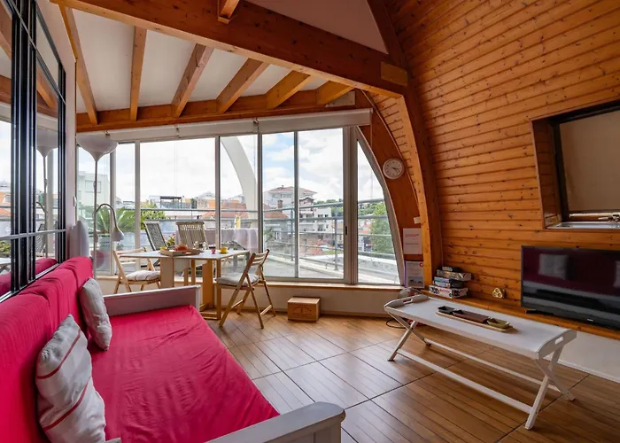 Hunier By Interhome Arcachon