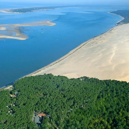 Hunier Apartment Arcachon