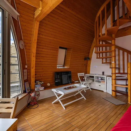 Apartamento Hunier By Interhome *