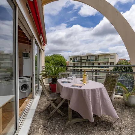Hunier Apartment Arcachon