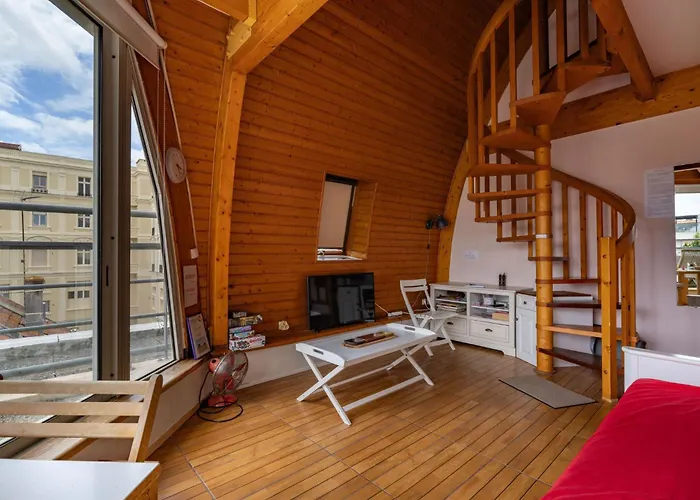 דירה Hunier By Interhome *