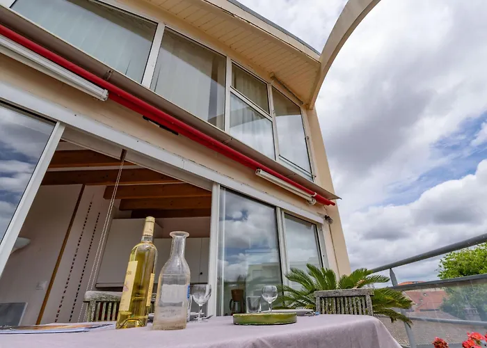 דירה Hunier By Interhome ארסשון