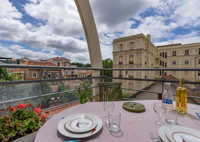 דירה Hunier By Interhome