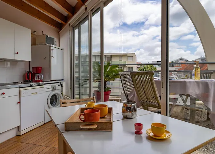 דירה Hunier By Interhome *